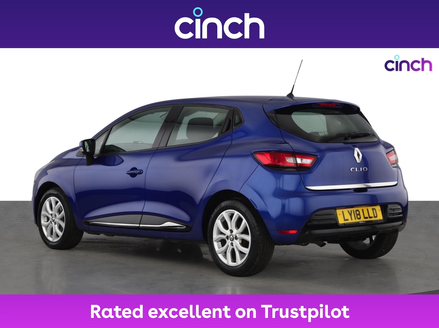Used Renault Clio 2018 for sale - 76379740: Photo 6