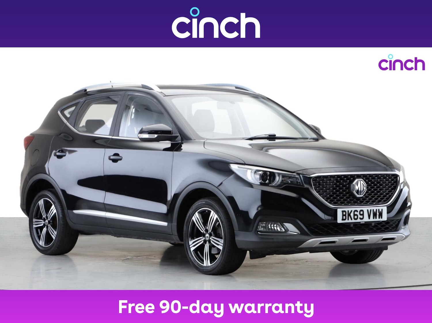 Used MG MG ZS 2019 for sale - 76581442: Photo 1