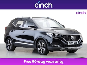 Used MG MG ZS 2019 for sale - 76581442: Photo