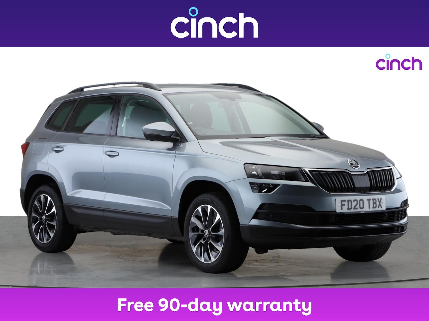 Used Skoda Karoq 2020 for sale - 76526829: Photo 1