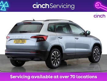 Used Skoda Karoq 2020 for sale - 76526829: Photo