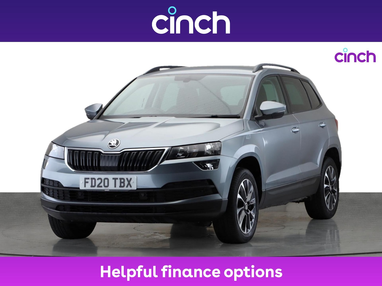 Used Skoda Karoq 2020 for sale - 76526829: Photo 9