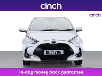 Used Toyota Yaris 2021 for sale - 74829493: Photo