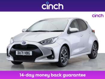Used Toyota Yaris 2021 for sale - 74829493: Photo