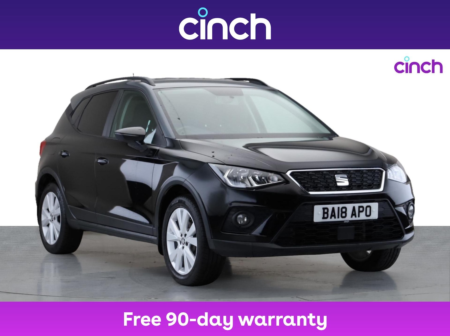 Used SEAT Arona 2018 for sale - 76379778: Photo 1
