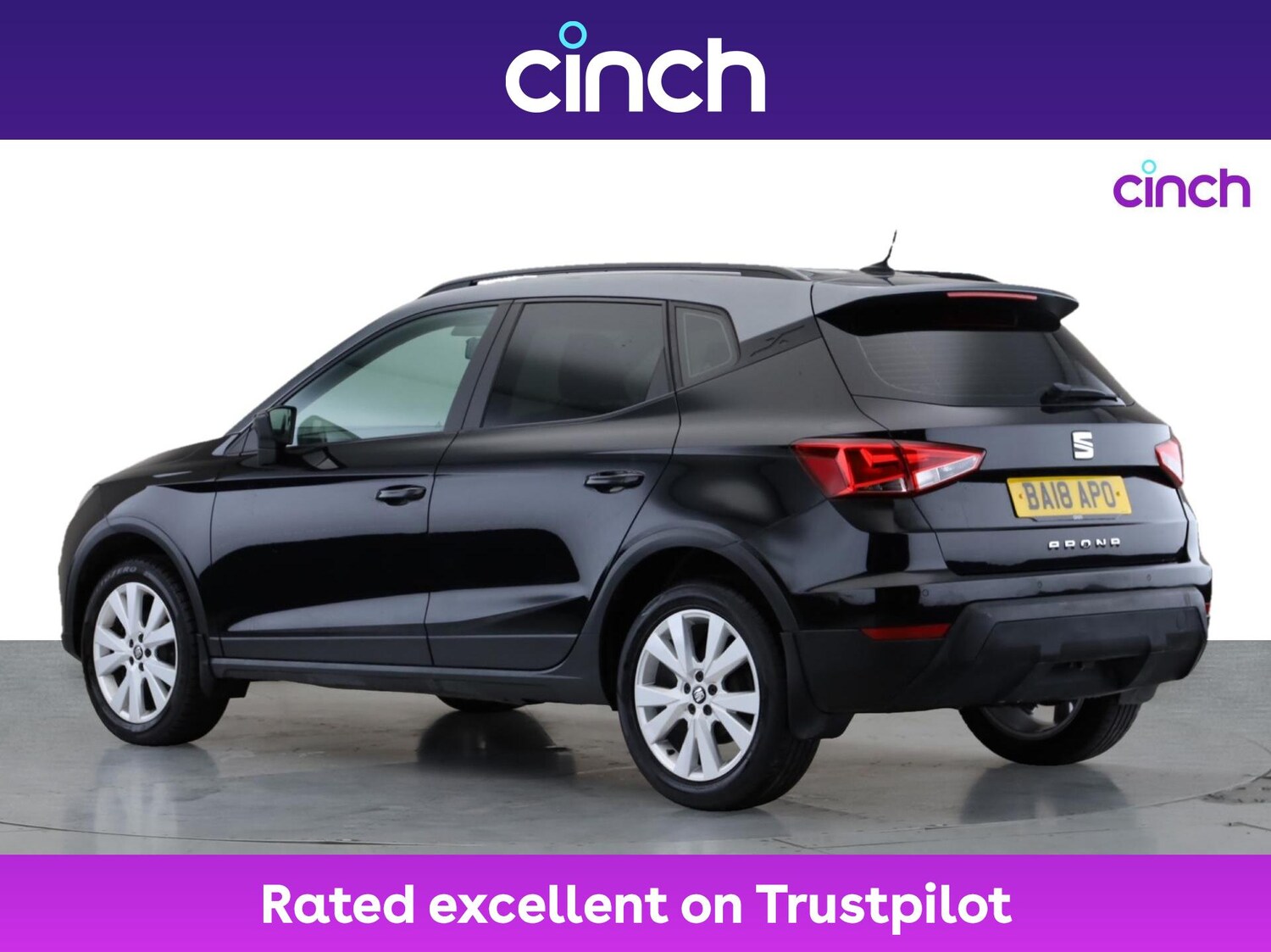 Used SEAT Arona 2018 for sale - 76379778: Photo 6