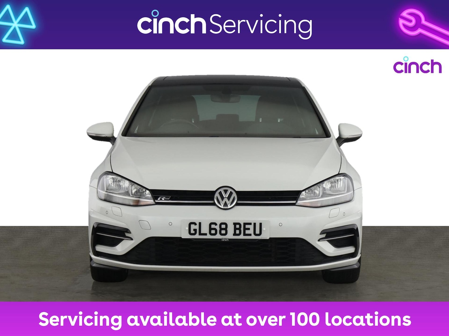 Used Volkswagen Golf 2018 for sale - 76691698: Photo 11