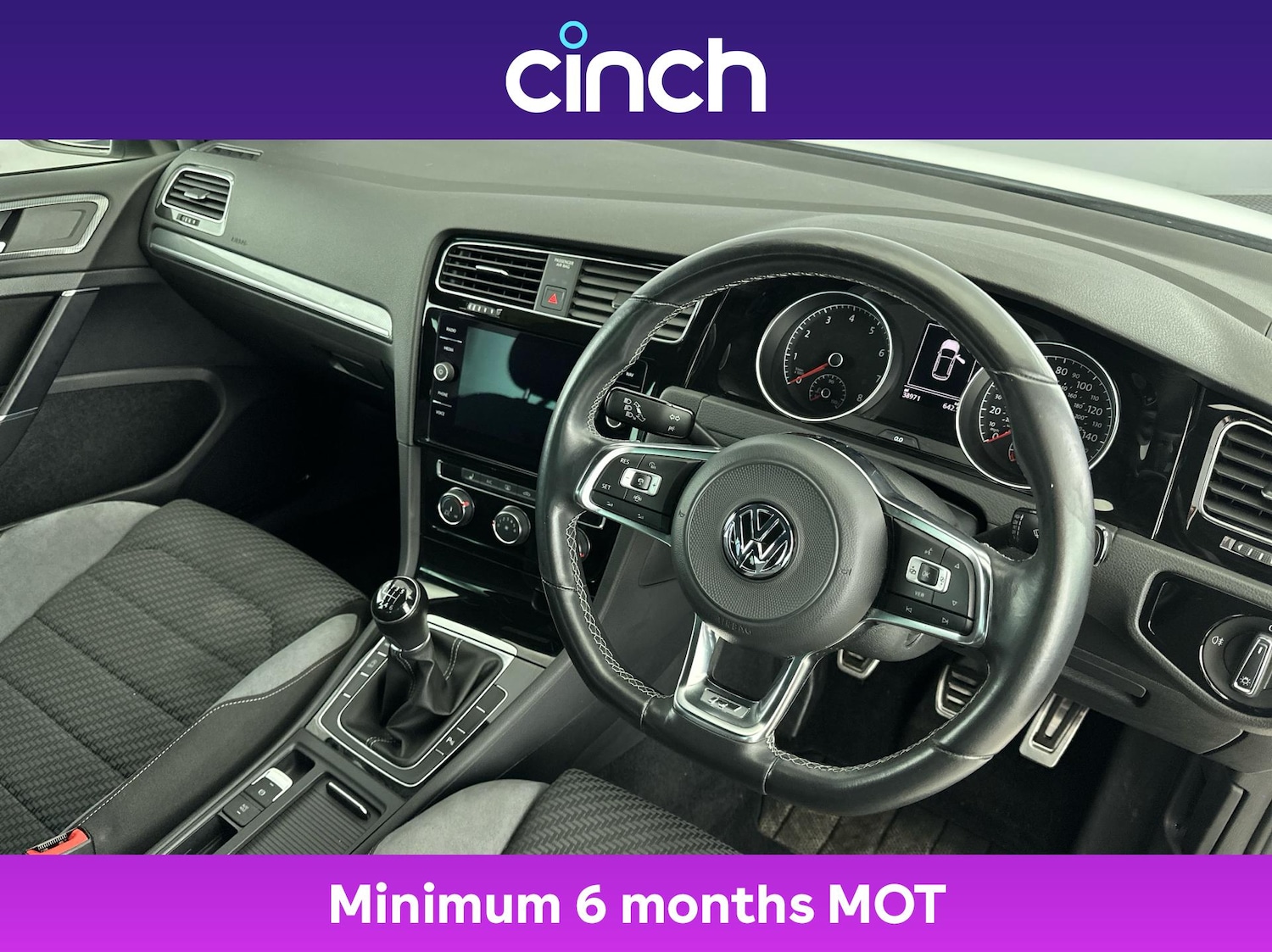 Used Volkswagen Golf 2018 for sale - 76691698: Photo 12