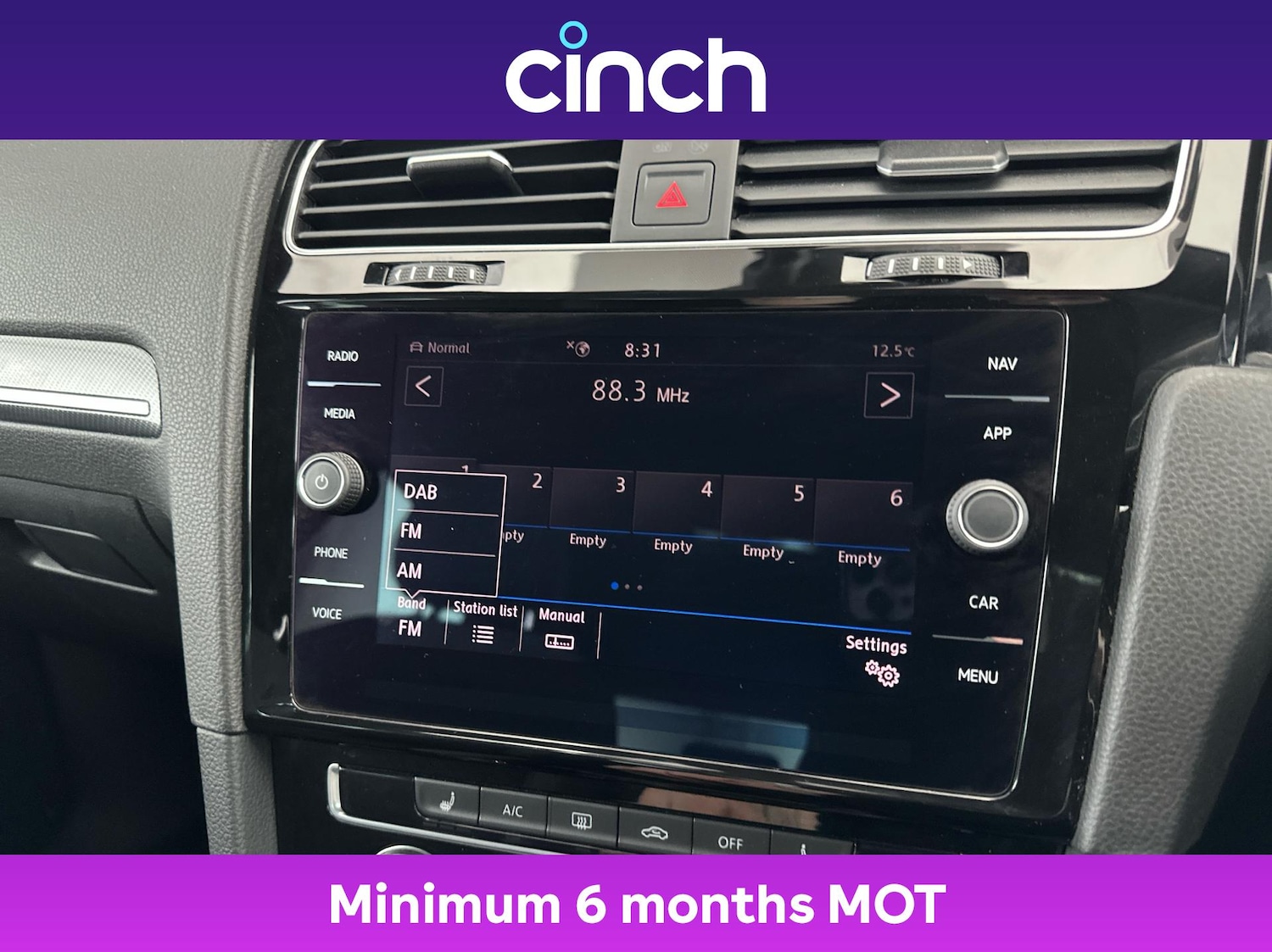 Used Volkswagen Golf 2018 for sale - 76691698: Photo 32