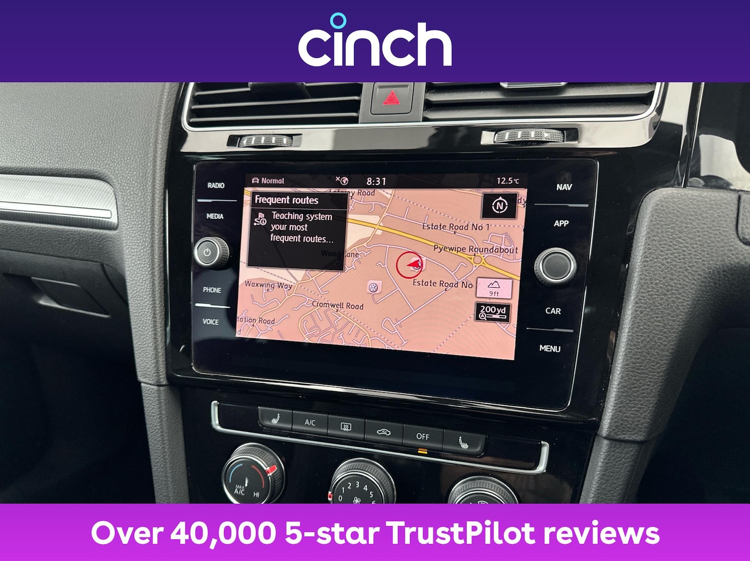 Used Volkswagen Golf 2018 for sale - 76691698: Photo 33