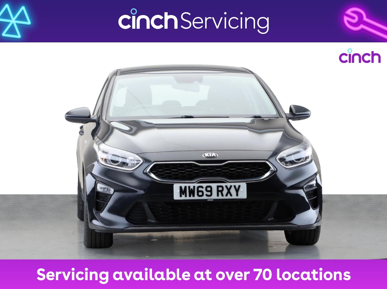 Used Kia Ceed 2019 for sale - 76351185: Photo 11