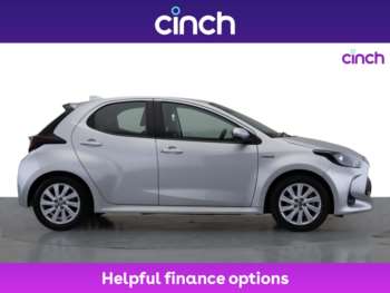 Used Toyota Yaris 2021 for sale - 75196082: Photo