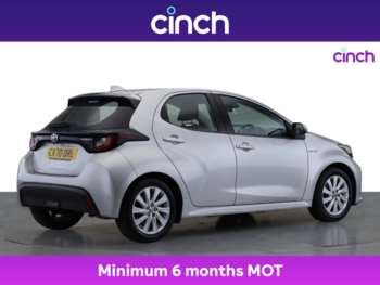 Used Toyota Yaris 2021 for sale - 75196082: Photo