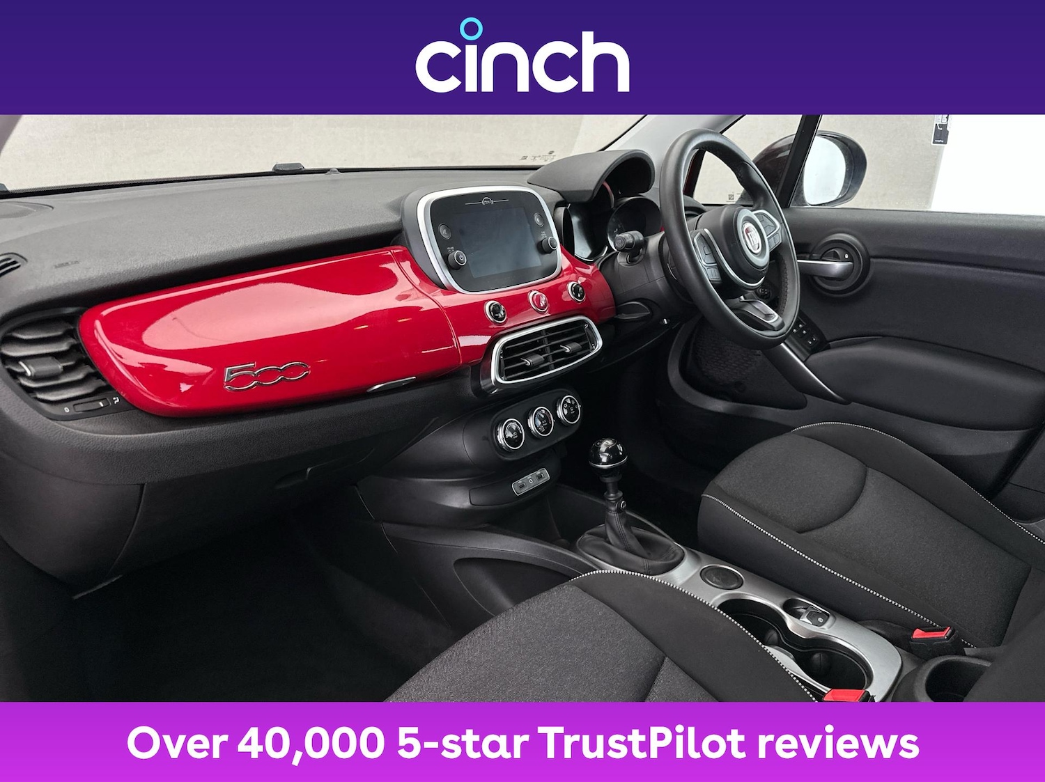 Used Fiat 500X 2019 for sale - 76788465: Photo 14