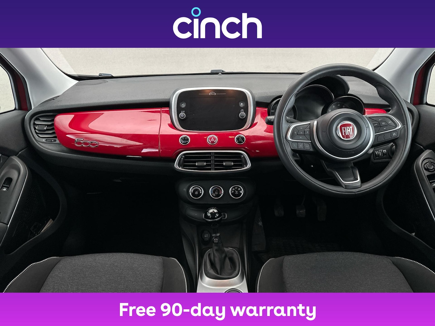 Used Fiat 500X 2019 for sale - 76788465: Photo 15