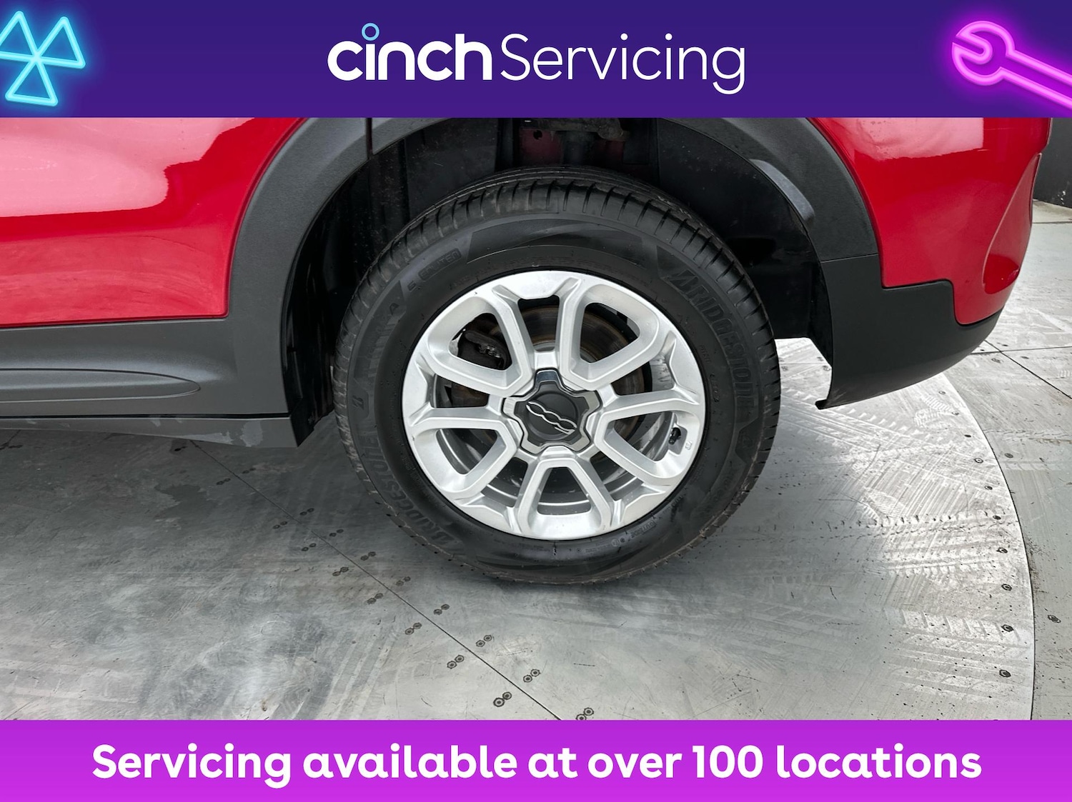 Used Fiat 500X 2019 for sale - 76788465: Photo 26