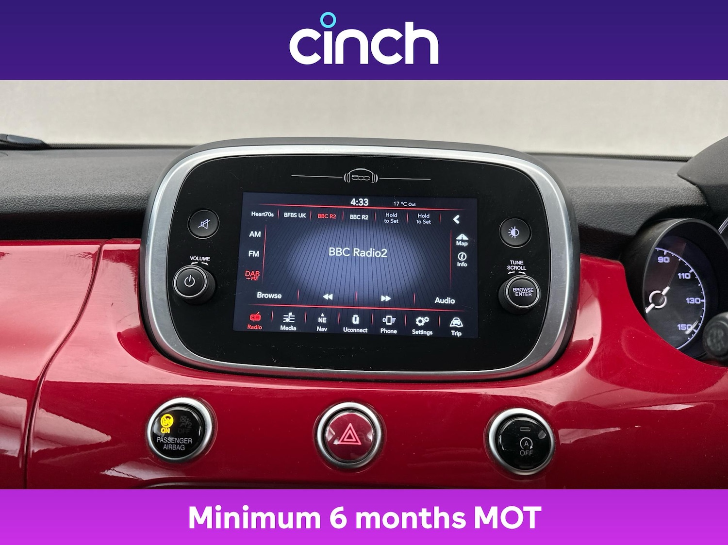 Used Fiat 500X 2019 for sale - 76788465: Photo 32