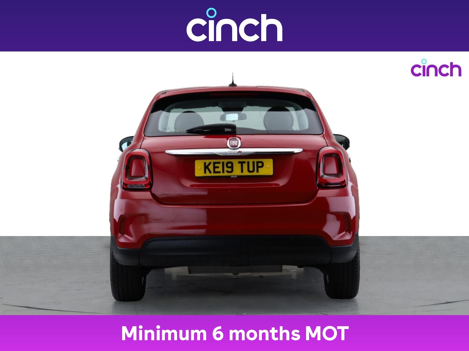 Used Fiat 500X 2019 for sale - 76788465: Photo 5