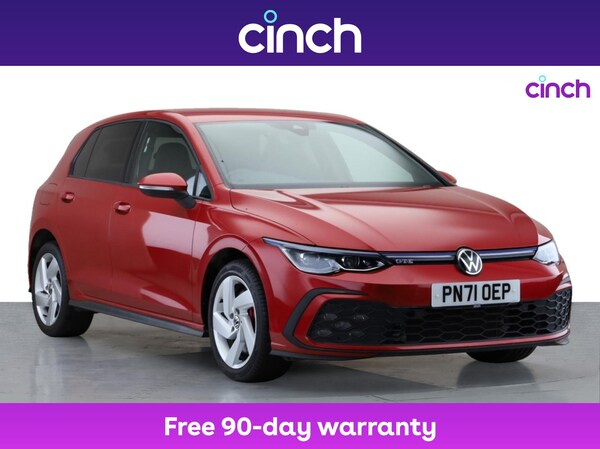 Used Volkswagen Golf 2021 for sale - 75679498: Photo 1