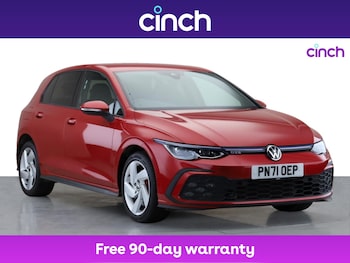 2021 - 1.4 TSI GTE 5dr DSG