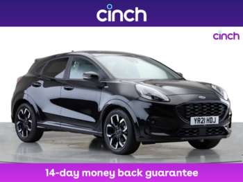 2021 - 1.0 EcoBoost Hybrid mHEV ST-Line X 5dr
