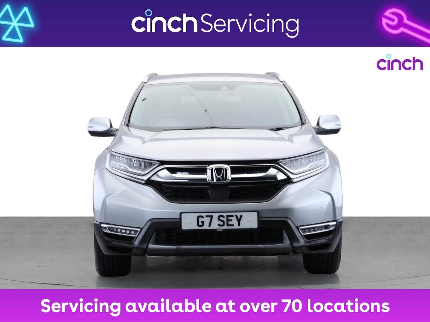 Used Honda CR-V 2019 for sale - 76438689: Photo 11