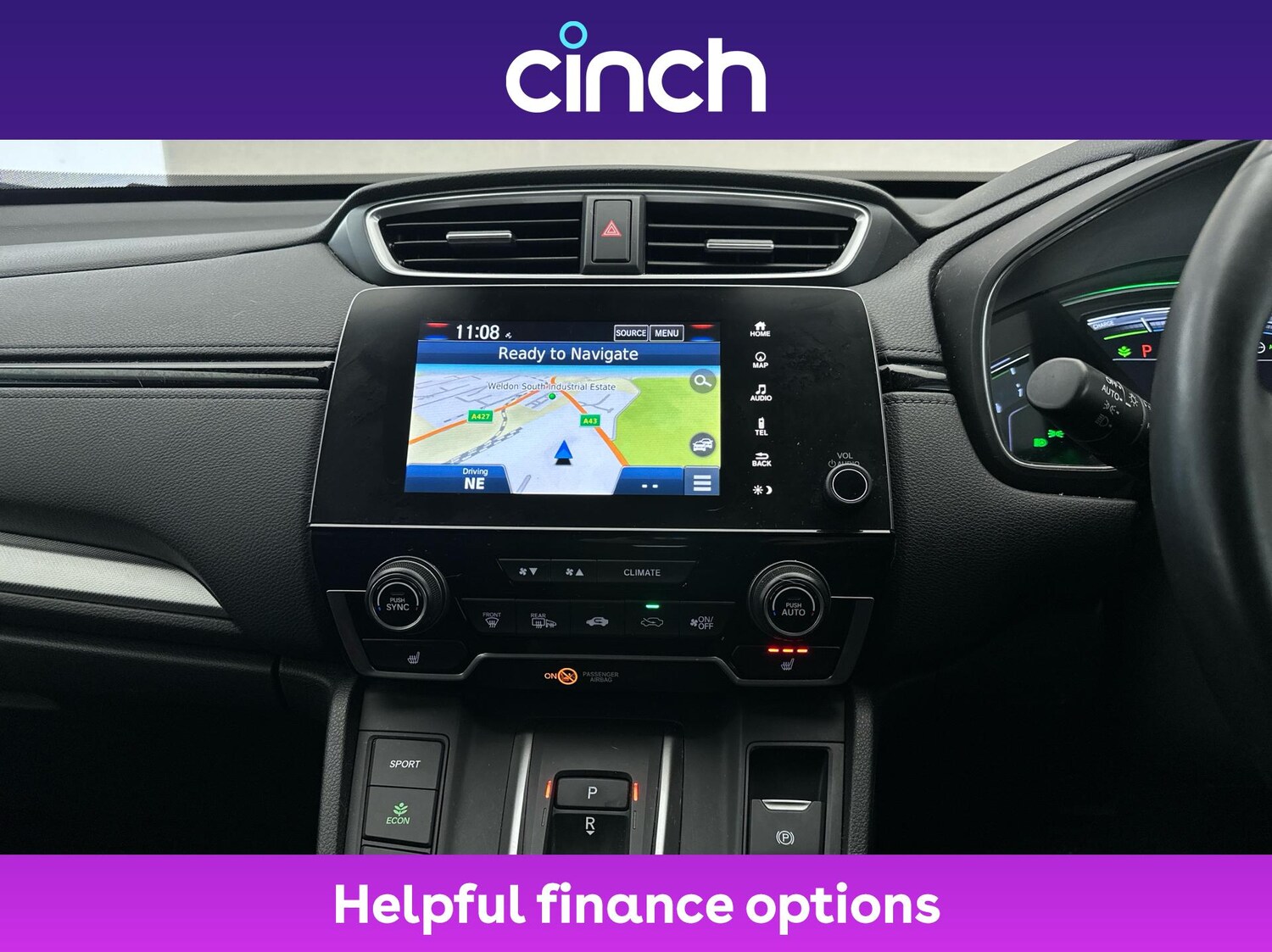 Used Honda CR-V 2019 for sale - 76438689: Photo 17