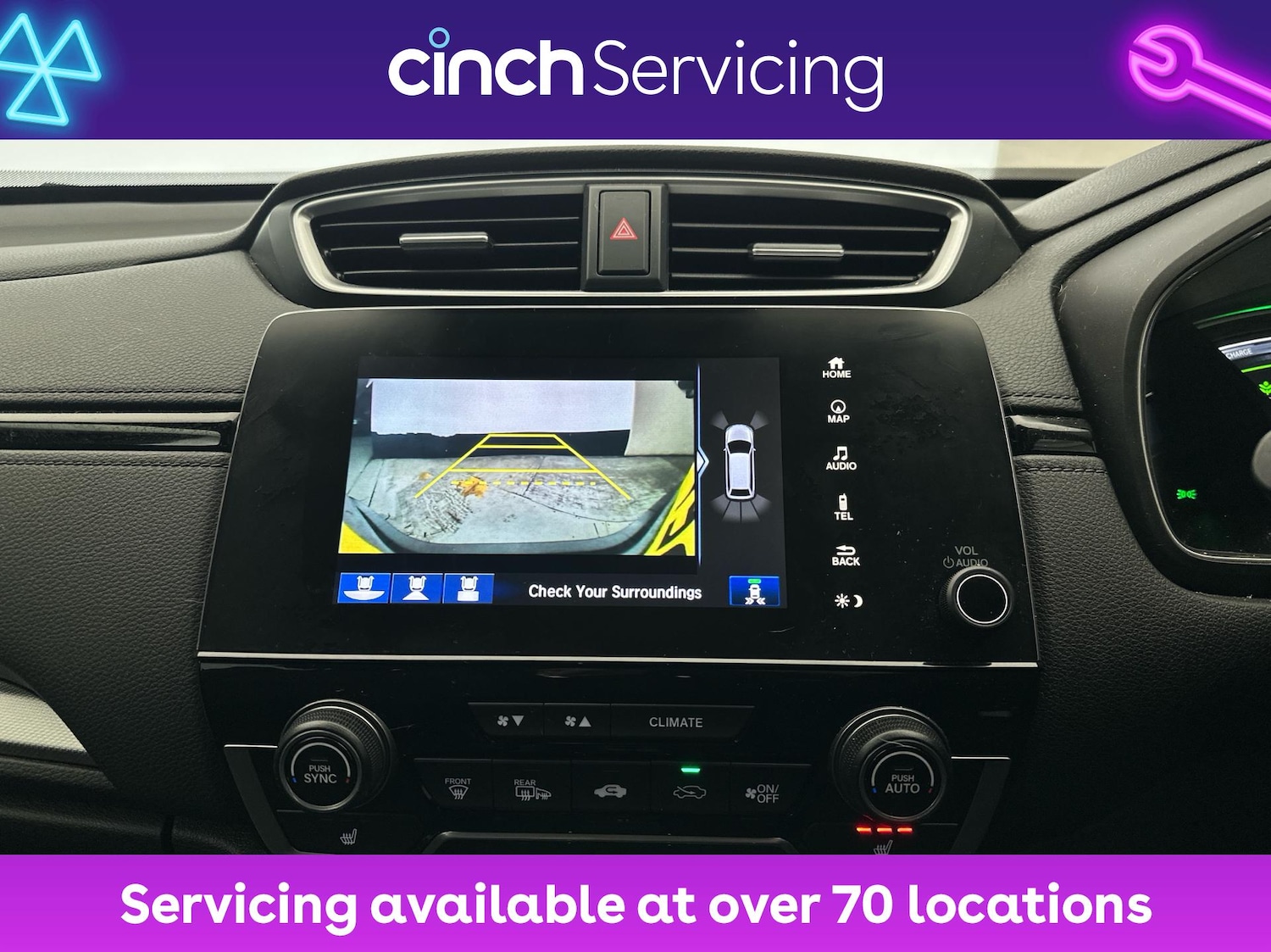 Used Honda CR-V 2019 for sale - 76438689: Photo 31