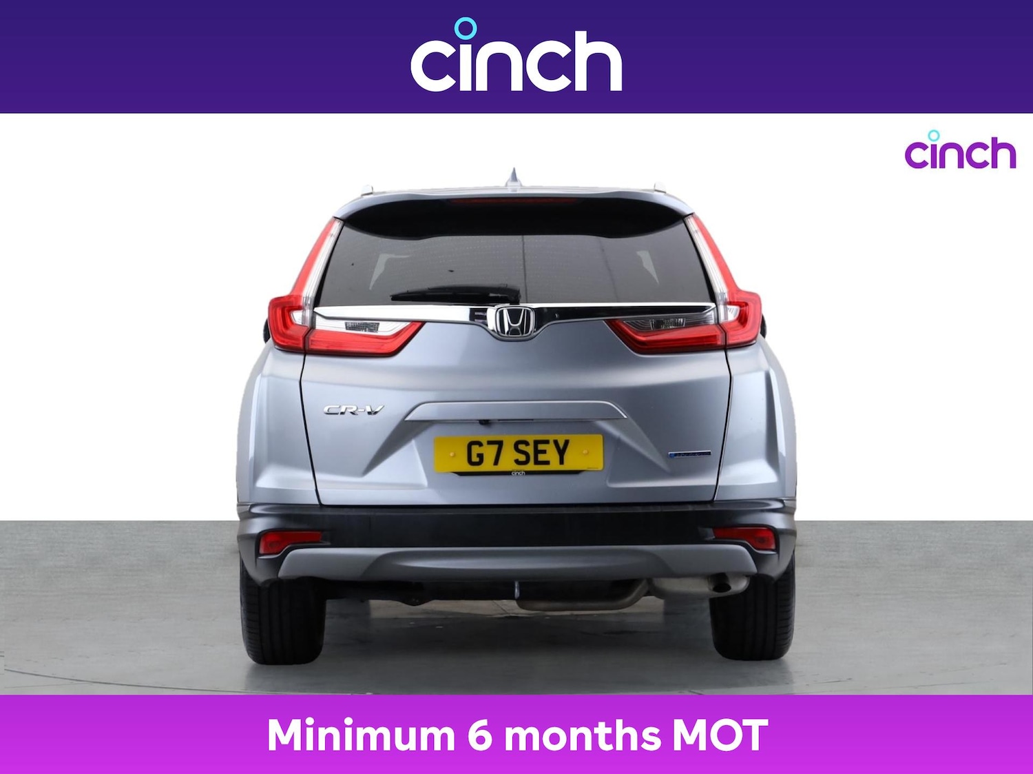 Used Honda CR-V 2019 for sale - 76438689: Photo 5