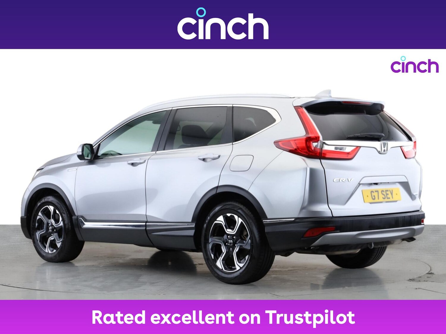 Used Honda CR-V 2019 for sale - 76438689: Photo 6