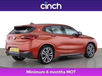 Used BMW X2 2021 for sale - 75561043: Photo