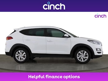 Used Hyundai TUCSON 2020 for sale - 75903030: Photo