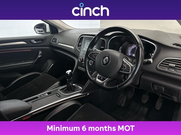 Used Renault Megane 2017 for sale - 76217558: Photo 12