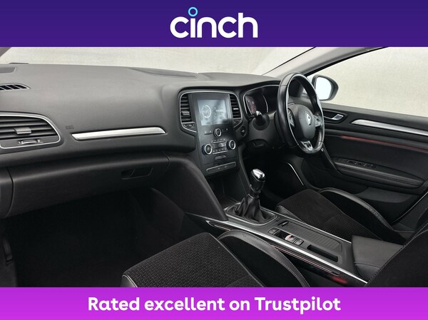 Used Renault Megane 2017 for sale - 76217558: Photo 14