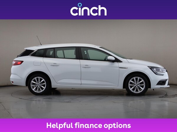 Used Renault Megane 2017 for sale - 76217558: Photo 2