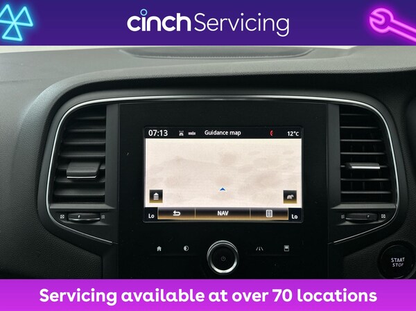 Used Renault Megane 2017 for sale - 76217558: Photo 31