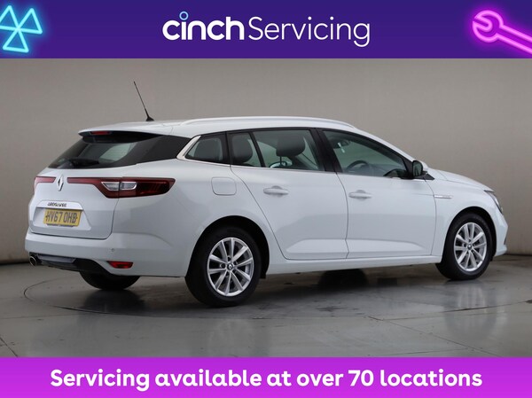 Used Renault Megane 2017 for sale - 76217558: Photo 3