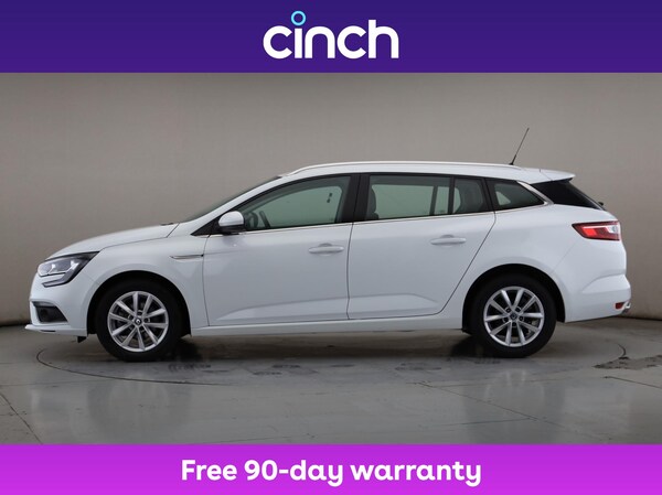 Used Renault Megane 2017 for sale - 76217558: Photo 8