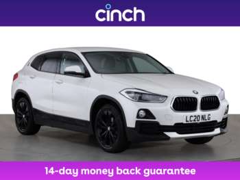 2020 - sDrive 18i Sport 5dr Step Auto
