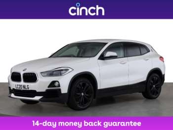 Used BMW X2 2020 for sale - 74872583: Photo