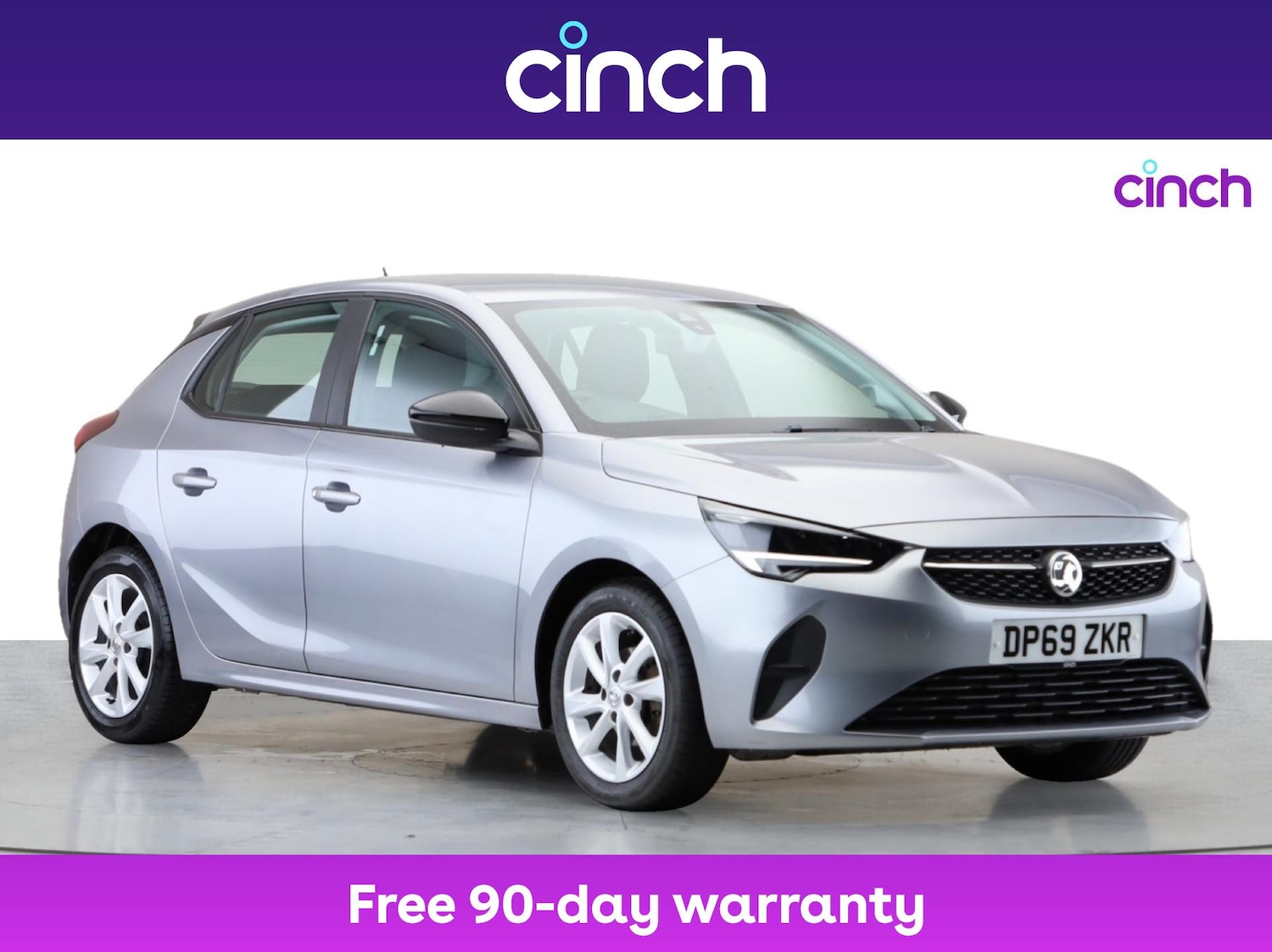 Used Vauxhall Corsa 2019 for sale - 76569264: Photo 1