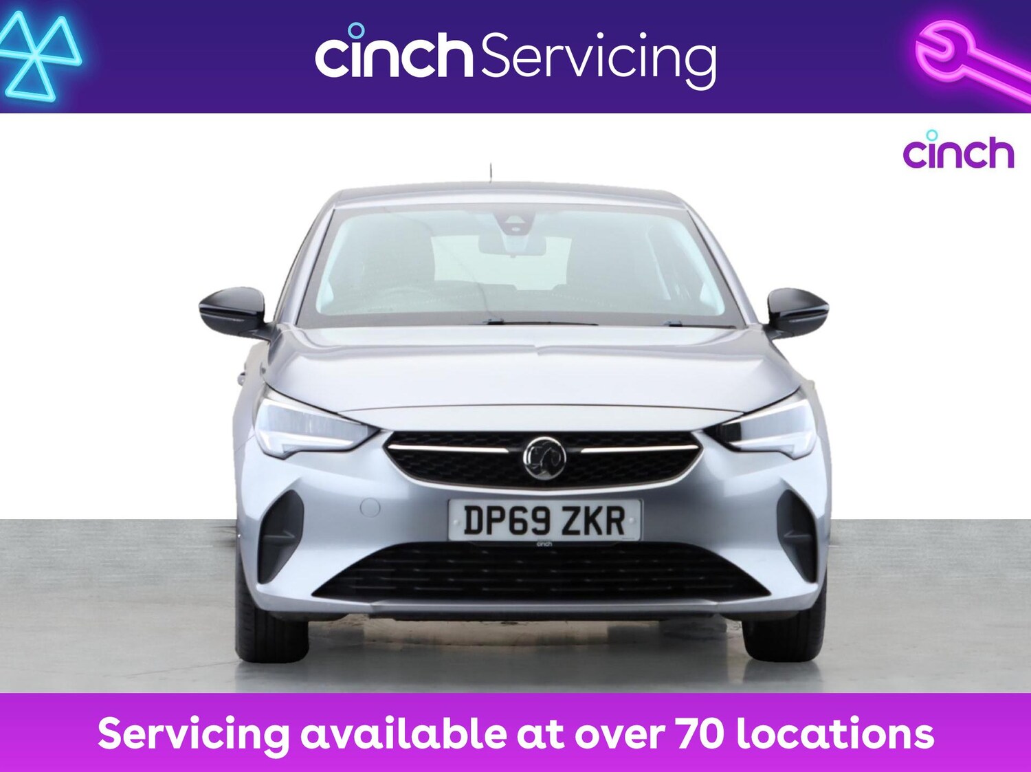 Used Vauxhall Corsa 2019 for sale - 76569264: Photo 11