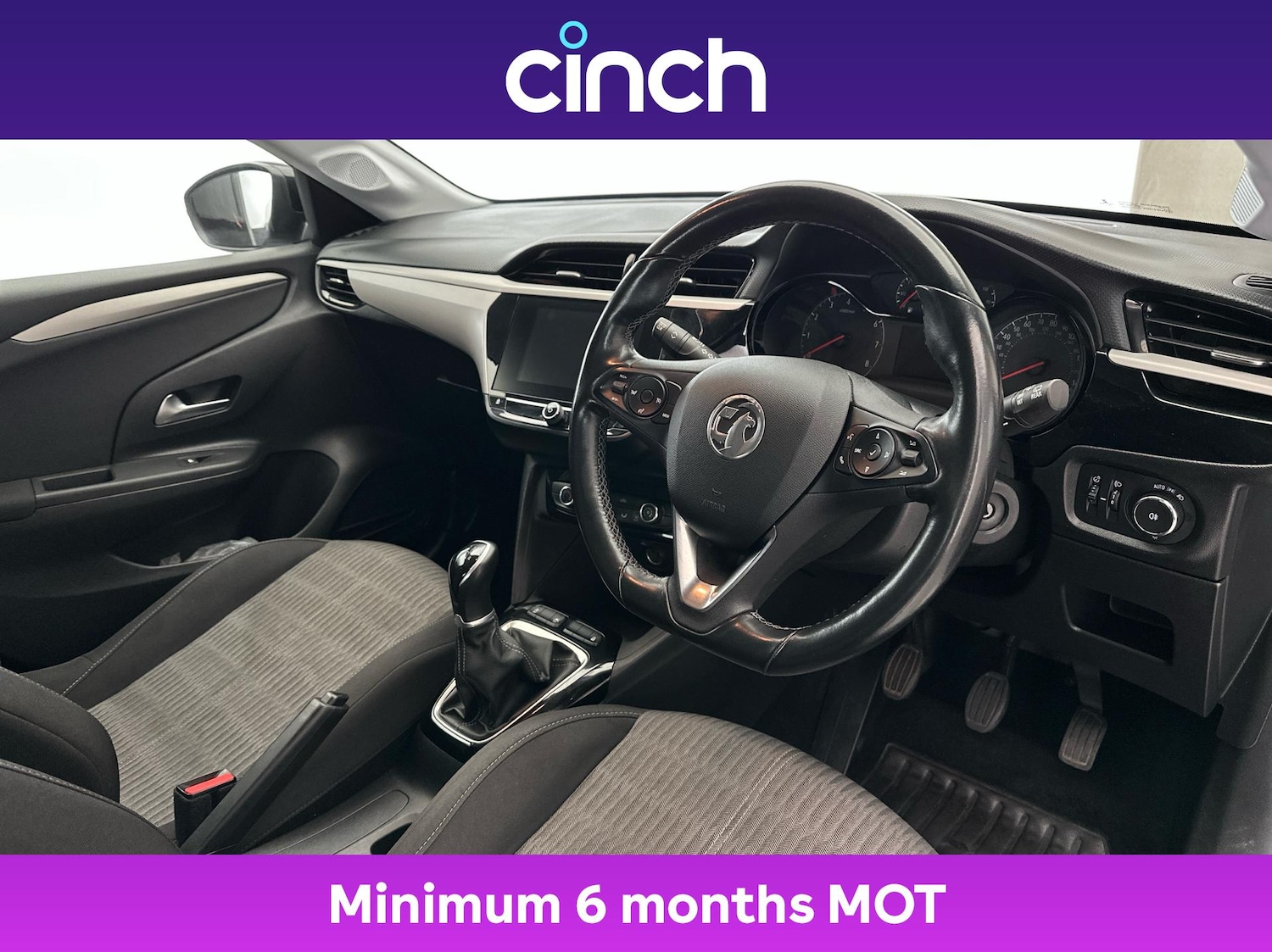 Used Vauxhall Corsa 2019 for sale - 76569264: Photo 12