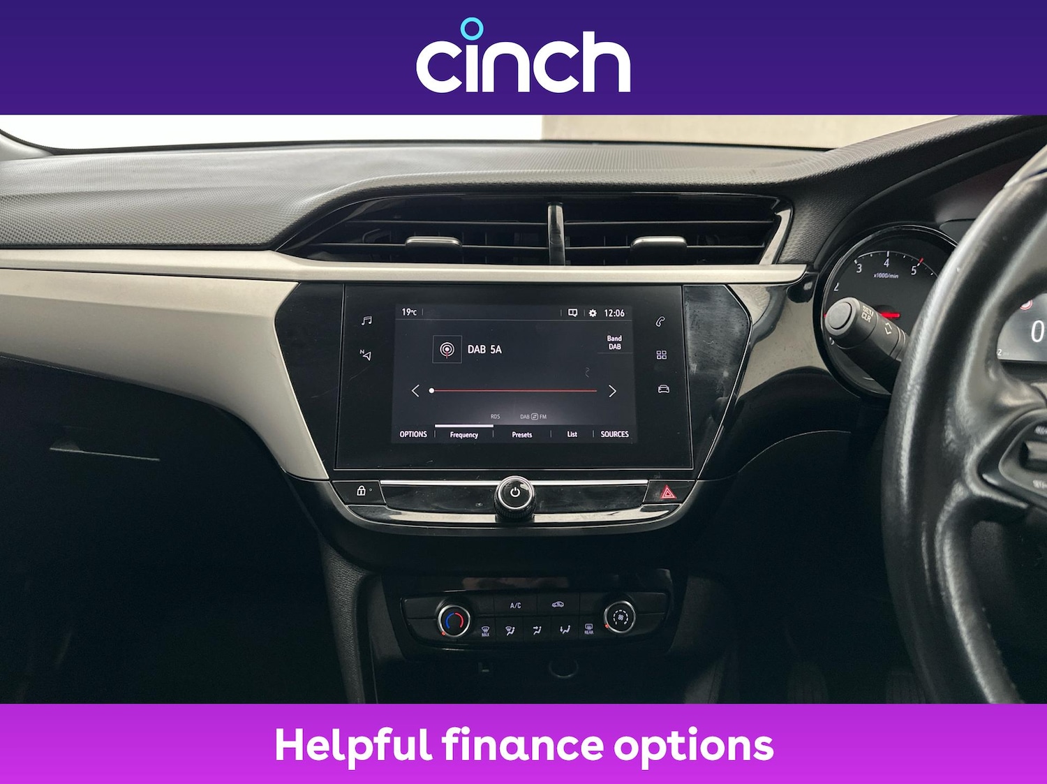 Used Vauxhall Corsa 2019 for sale - 76569264: Photo 17