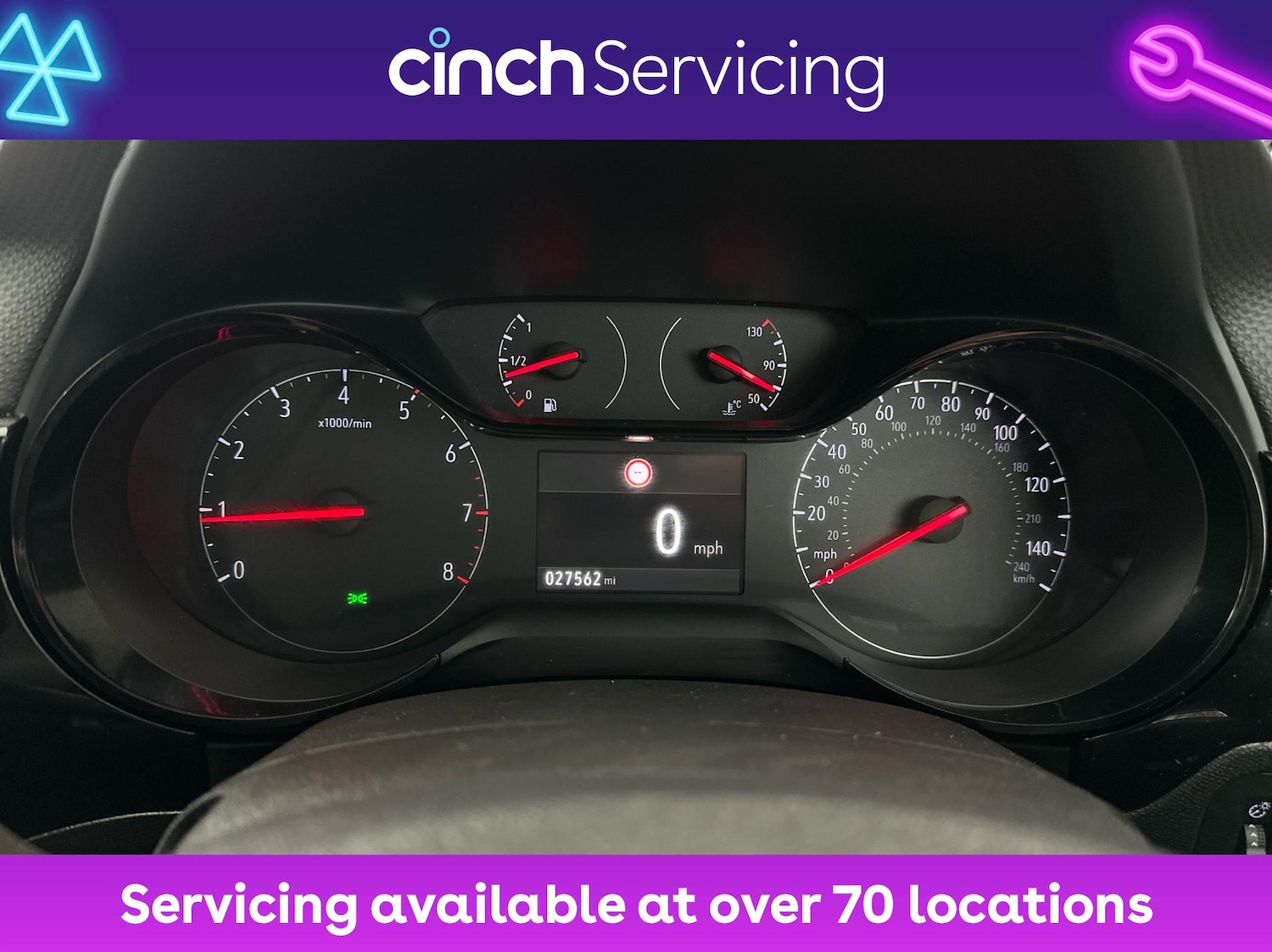 Used Vauxhall Corsa 2019 for sale - 76569264: Photo 18