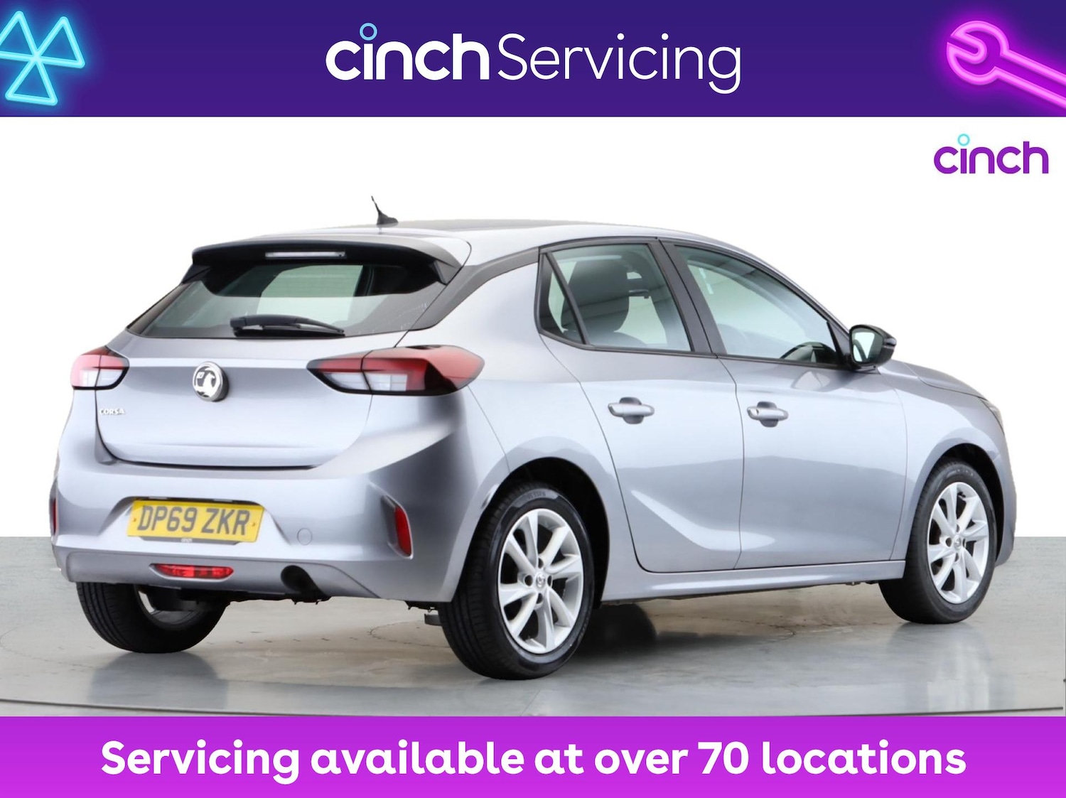 Used Vauxhall Corsa 2019 for sale - 76569264: Photo 3