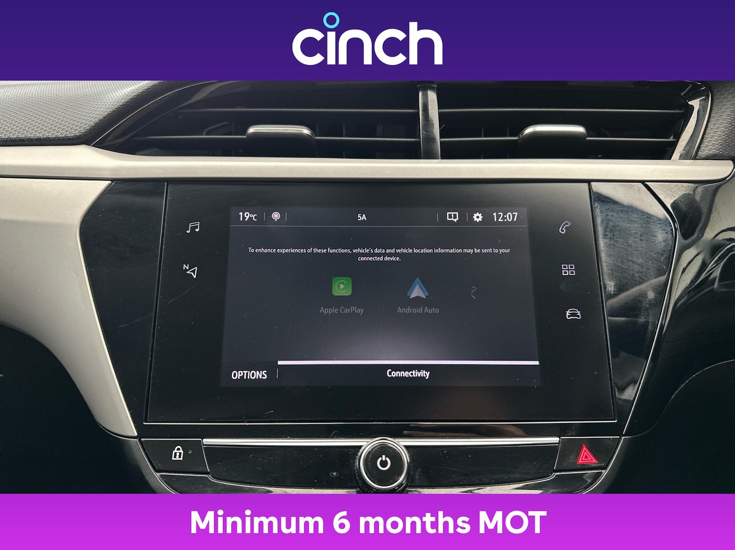 Used Vauxhall Corsa 2019 for sale - 76569264: Photo 32