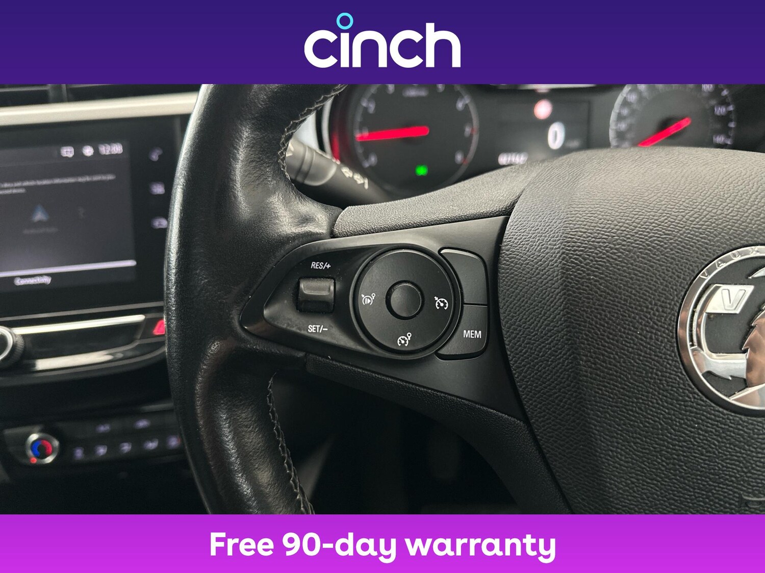 Used Vauxhall Corsa 2019 for sale - 76569264: Photo 34