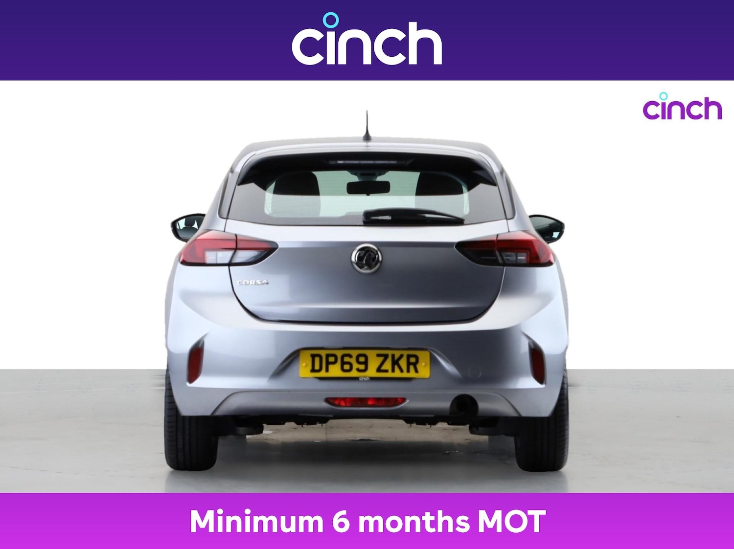 Used Vauxhall Corsa 2019 for sale - 76569264: Photo 5