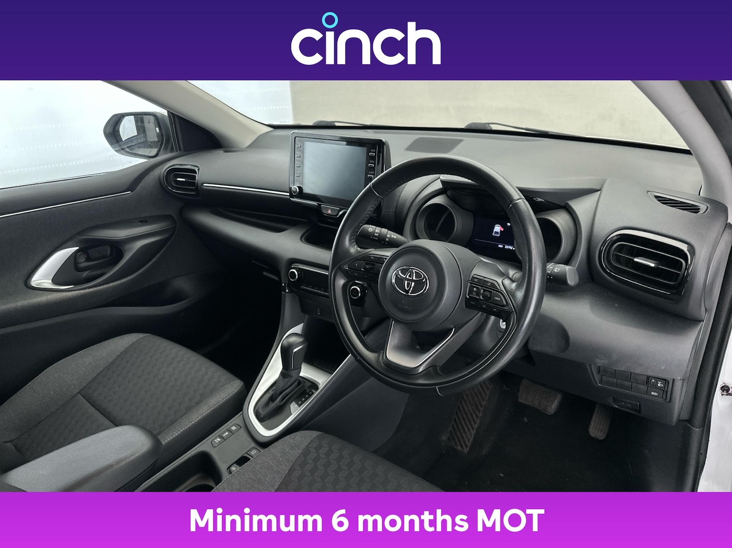 Used Toyota Yaris 2021 for sale - 76855002: Photo 12